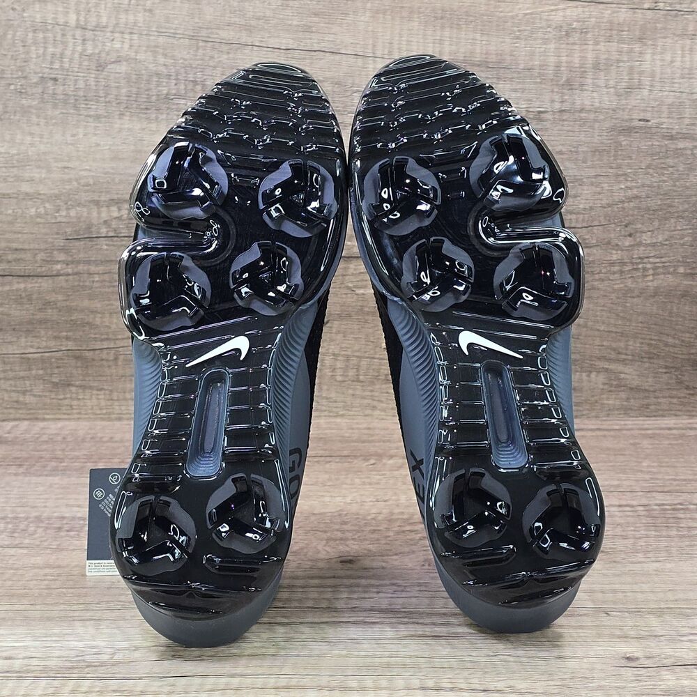 Nike Infinity Tour 2 GORE-TEX Men's 8.5 Black Gray Golf Shoes (FV4897-002) NEW - Picture 7 of 9